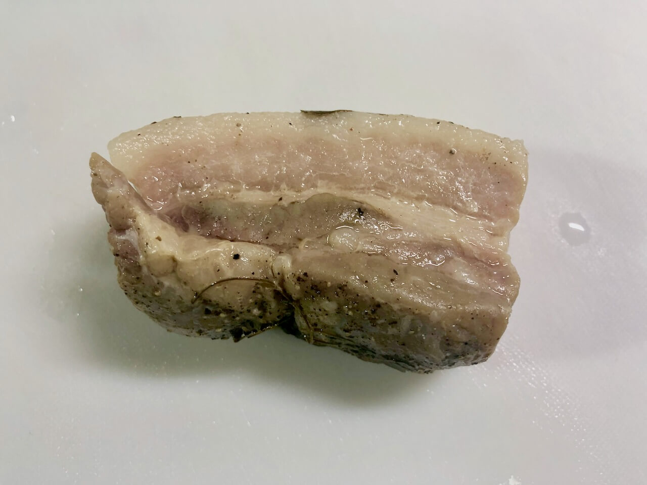 低温調理豚バラ肉47