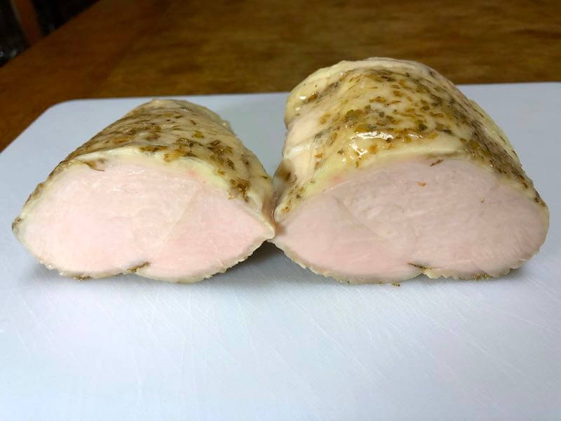 低温調理で鶏胸肉（BONIQボニーク）15