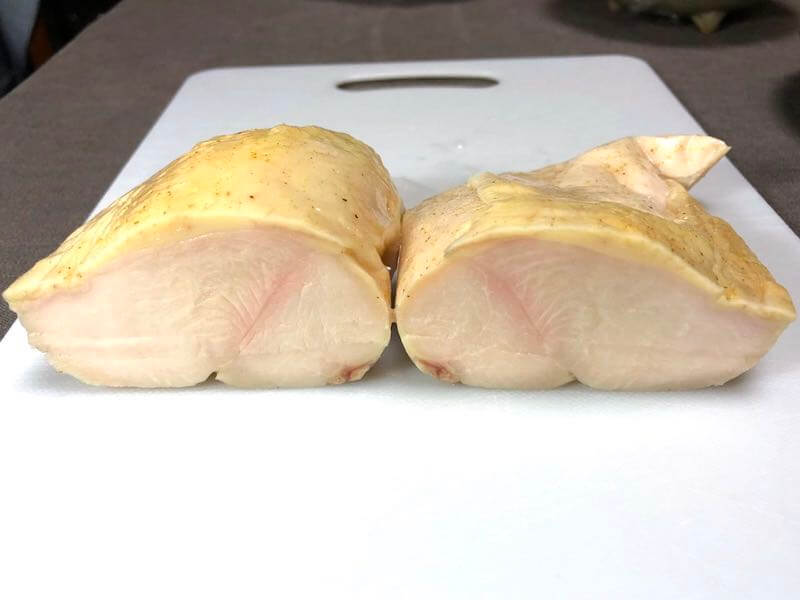 低温調理で鶏胸肉（BONIQボニーク）17