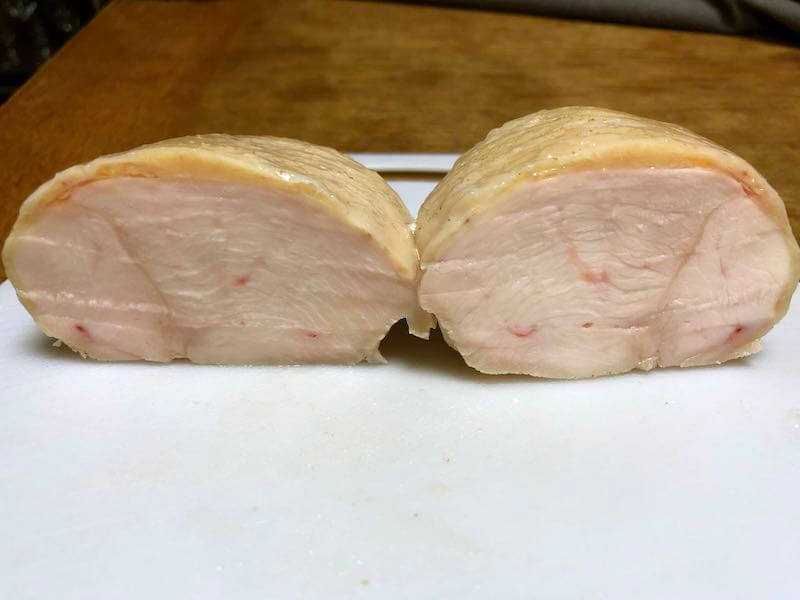 低温調理で鶏胸肉（BONIQボニーク）9