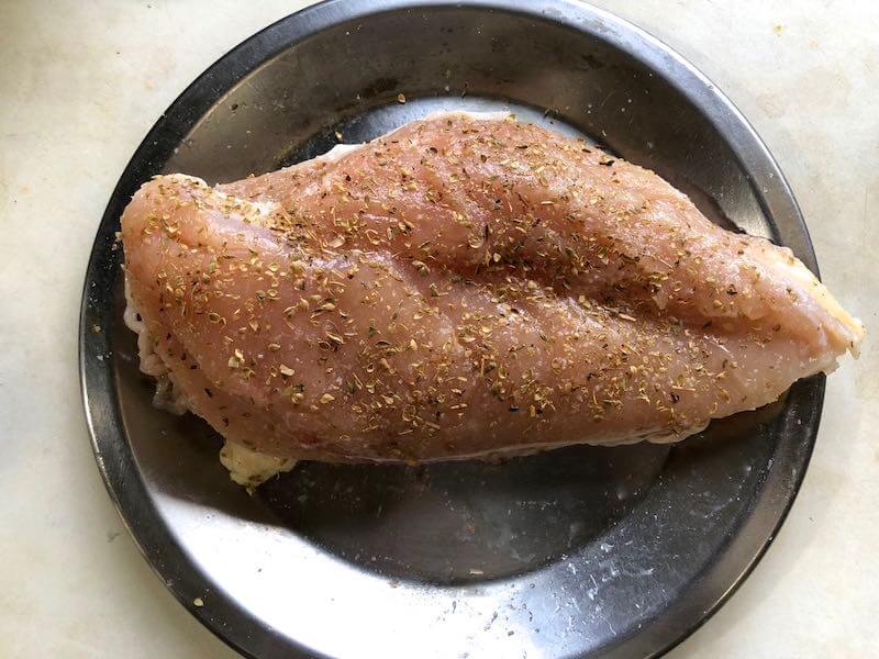 低温調理で鶏胸肉（BONIQボニーク）10