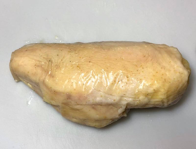 低温調理で鶏胸肉（BONIQボニーク）11