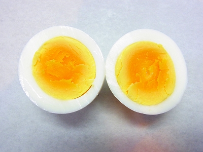 ゆで卵10