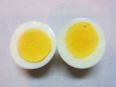 ゆで卵7
