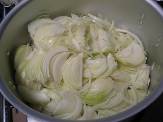 Onion Paste３