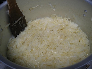 Onion Paste４