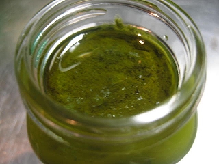 Basil Paste