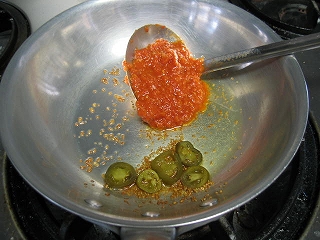 arrabbiata２