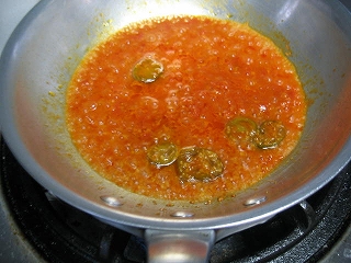 arrabbiata３