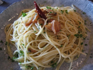 aglio, olio e peperoncino