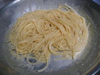 Anchovy Cream Pasta3