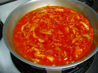 かすべのトマト煮１２